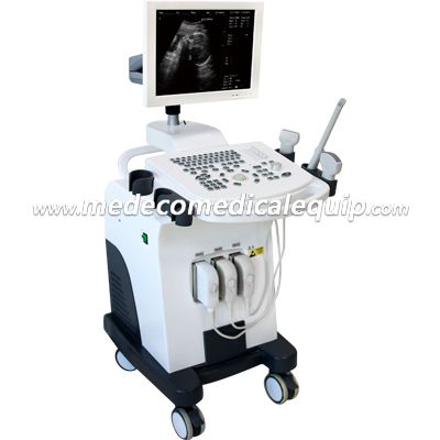 Full-Digital Laptop Ultrasound Scanner ME-370