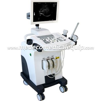 Full-Digital Laptop Ultrasound Scanner ME-370