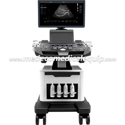 ​Trolley 4D Color Doppler Ultrasound scanner ME-F5
