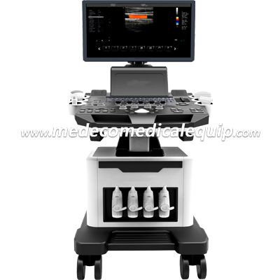 ​Trolley 4D Color Doppler Ultrasound scanner ME-F5