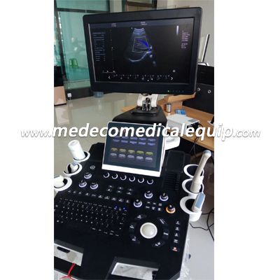 Trolley 4D Color Doppler Ultrasound scanner ME-T5