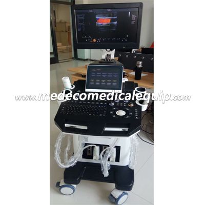 Trolley 4D Color Doppler Ultrasound scanner ME-T5