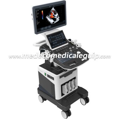 Trolley type all digital color Doppler Ultrasound Scanner ME-T8
