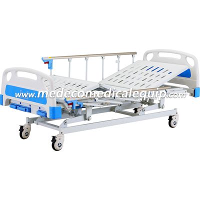 Multifunctional Bed With  Foldable Side Rail MEA3W