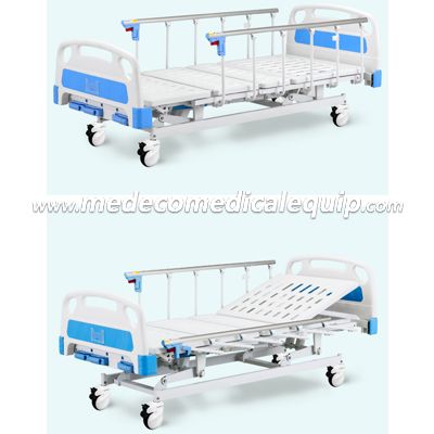 Multifunctional Bed With  Foldable Side Rail MEA3W