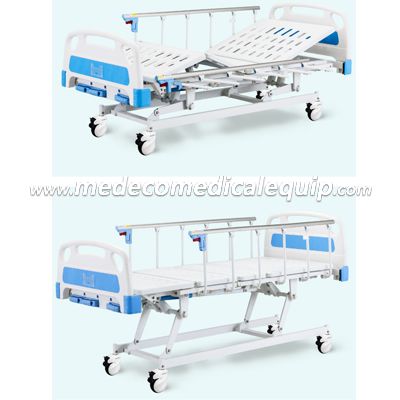 Multifunctional Bed With  Foldable Side Rail MEA3W