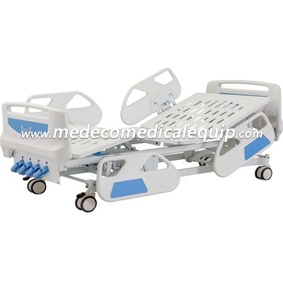 MANUFACTURES HOSPITAL BED WITH SAFE LOCK MEB4E
