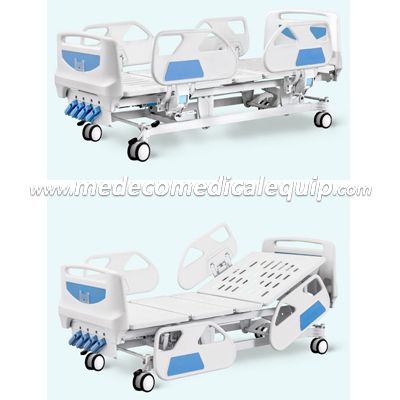 MANUFACTURES HOSPITAL BED WITH SAFE LOCK MEB4E