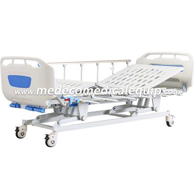 Folding Bed For Patient With Foldable Side Rail MED3W