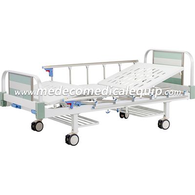 Moving Hospital Bed With Shoes Holder MET2K