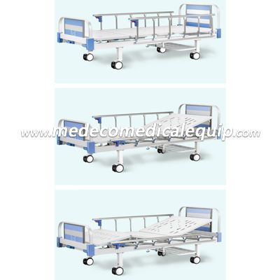 Moving Hospital Bed With Shoes Holder MET2K