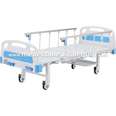 Manual Bed Double Crank Two Functions ME031