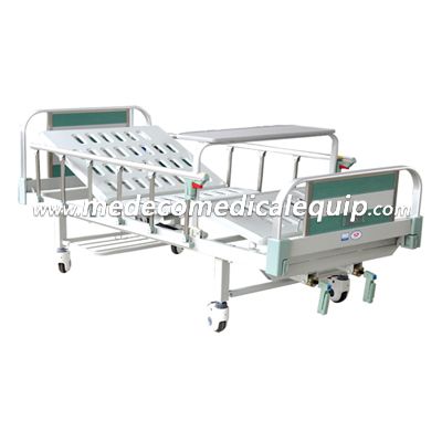Hospital Beds With Aluminum Alloy Head & Foot Board ME025