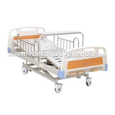 Manual Adjustable Crank Hospital Bed ME018
