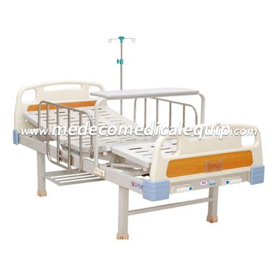 Manual Patient ICU Adjustable Hospital Bed ME26