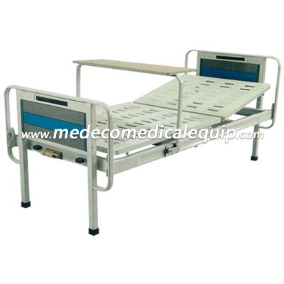 Back Adjustable Manual Bed With Dinning Table ME53
