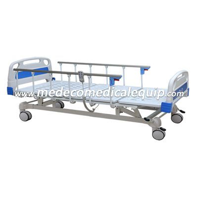 Electric Adjustable Hospital Furniture Bed With Back Rest ME05