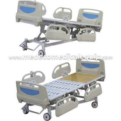 Electric Adjustable Multifunctional Five Functions Hospital Bed ME02-4