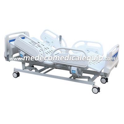 Clinical Electrica Hospital Remote Control Bed With Height Adjustable ME01-8