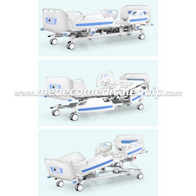 ABS Electric Grace Bed With Central Locking MED8D