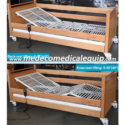 Wooden Nursing Home Beds ME006-3