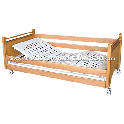 Hospital Home Care Manual Bed With Adjustable Backrest ME10-2