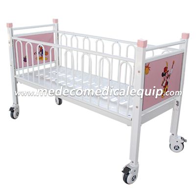 Adjustable Children Bed With Slide MEX03-1