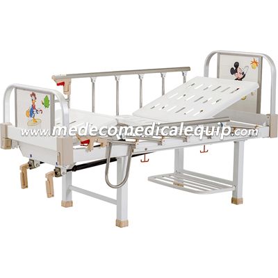 Children Clinic Bed With Cranks MECT2K