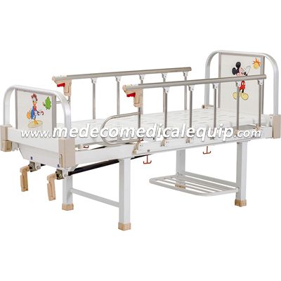 Children Clinic Bed With Cranks MECT2K