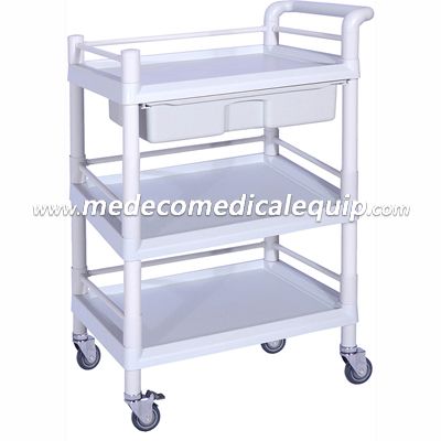 ABS Medical Nursing Trolley MER002
