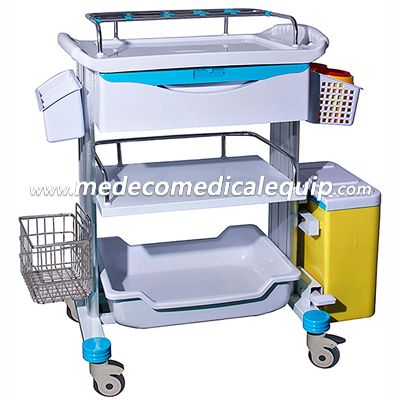 Multi-Purpose Therapy Trolley MERCT231