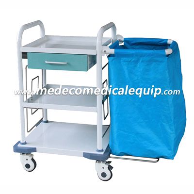 Durable Laundry Trolley MER-LC712