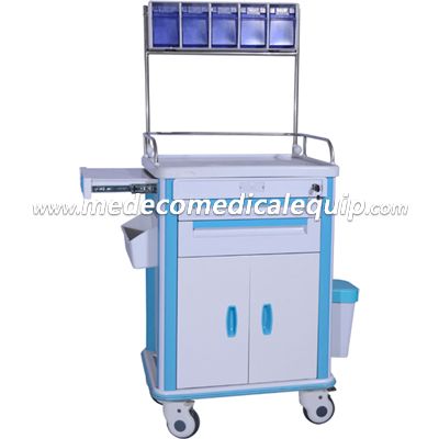 ABS Hospital Emergency Trolleys MERAT722