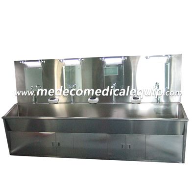 Simple Economic Stainless Steel Washing Sink MEH036-4