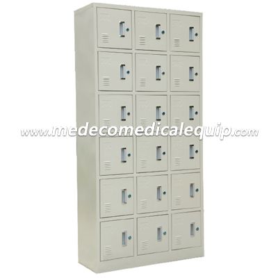 Hospital Steel Cabinet MEH057