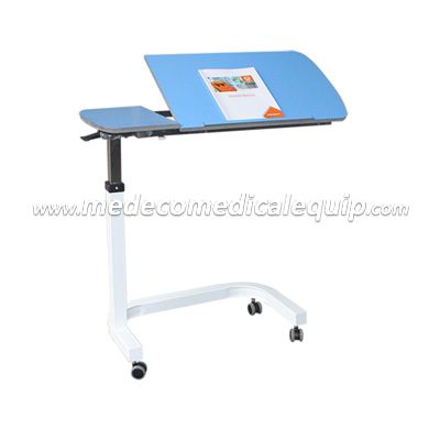Adjustable Hospital Over Bed Dinning Table MEH042-101 (O)