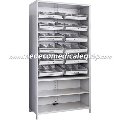 Hospital Clinic Medicine Cabinets With Layer MEH061