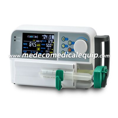 4.3 Inch Screen Syringe Pump with Remote Controller MEP-500