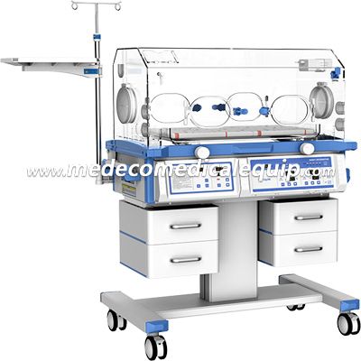 Baby Infant Incubator Hospital Phototherapy Incubator ME300 Standard