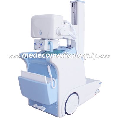 High Frequency Mobile Digital Radiography System MEX5200