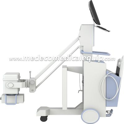 Vet Mobile Digital Radiography System MEVET1010 Series 