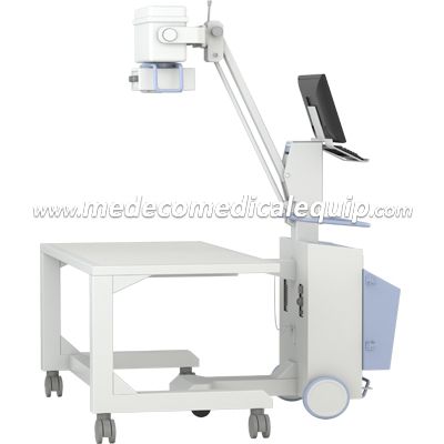 Vet Mobile Digital Radiography System MEVET1010 Series 