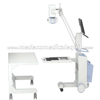 Vet Mobile Digital Radiography System MEVET1010 Series 