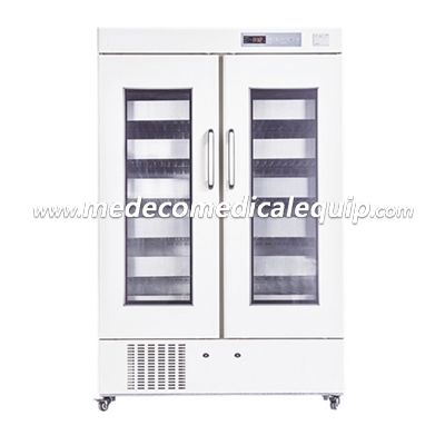 Blood Bank Refrigerator-Double Door MEXC-V650B