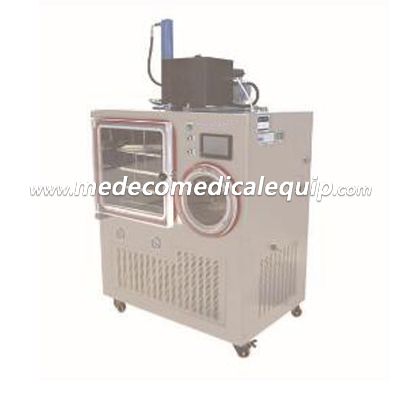 Pilot Freeze Dryer (Square Cabinet Type) ME-FD20S