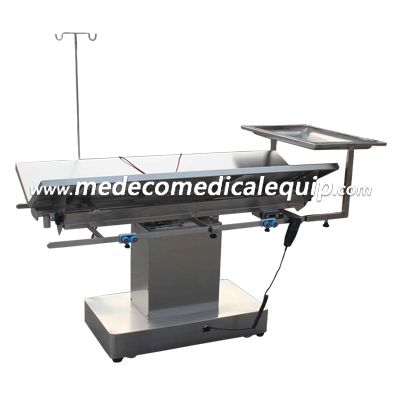 Pet Hospital Stainless Steel Veterinary Surgical Operation Table ME-5