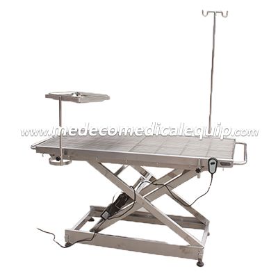 Veterinary Clinic Constant Temperature Version Stainless Steel Pet Operating Table ME028