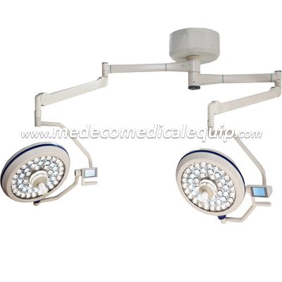 LED OPERATING LIGHT II LED 500/500 (Square arm)