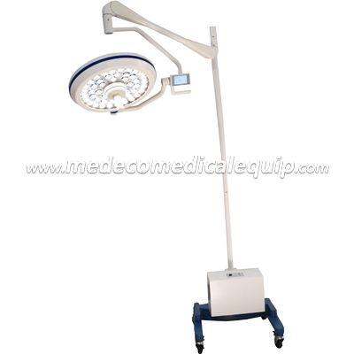 LED OPERATING LIGHT II LED 500/500 (Square arm)