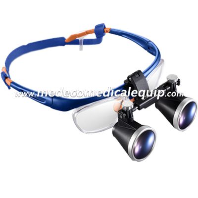LED Headlight Medical Loupe ME-502G One-Way Moveable Loupe
